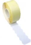  Etichete pret autoadezive in rola, 26 x 12 mm, alb, 1500 etichete/rola RP2612A (RP2612A)