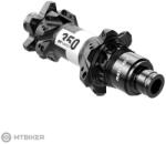 DT Swiss 350 Straightpull hátsó agy, 6 lyukú, 28 lyukú, 12x148 mm, SRAM XD