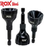 ROX Wood Инструмент за заобляне на ръбове / rox 153rox1097 / (rox 153rox1097)