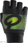 Prologo kesztyű, fekete/zöld (L)