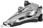 Shimano Deore FD-M6025 első váltó, 2x10, alsó húzású