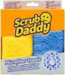 Scrub Daddy Scrub Daddy mikroszálas törlőkendők, 2 darab