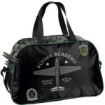 PASO Terepszínű Sporttáska - Repülőgépek - fizz