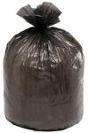 JetSac hulladékzsákok, 100 l, 45 mikron vastagság, 200 db, fekete