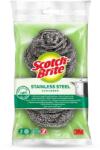 Scotch-Brite Spira metalica din otel inoxidabil, 3 buc/ pachet, Scotch-Brite 3M XA006528757
