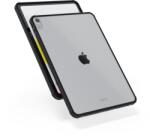 Epico Hero Apple iPad 10, 2" átlátszó / fekete tok