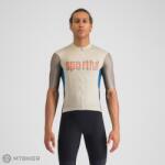 Sportful SUPERGIARA LOGO mez, apátságkő/olívazöld (L)