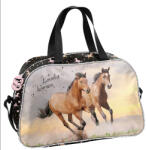 PASO Lovas Sporttáska, Kézitáska - Lovely Horses - fizz