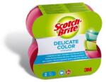 Scotch-Brite Burete delicat ergonomic color, 2 buc/set Scotch-Brite 3M UU010939658