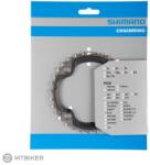 Shimano SLX FC-M670 váltó, 32T, 3x10