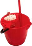 Kit curatenie, galeata rotunda, 12 L + mop si coada 29089 (29089)