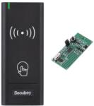 ZKTeco Cititor proximitate wireless ZKTeco WR1-EM, RFID 125 KHz, 433 MHz, 30 m (WR1-EM)