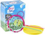 Fru Blu FruBlu - ЕКО комплект за издухване на балончета с 3 литра течност (DKF0169)