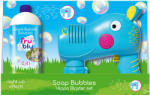 Fru Blu Fru Blu Blaster Духалка за балончета 400ml - Хипопотам (DKF0161)