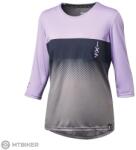 IXS Carve 1.0 3/4 női mez, levendula/grafitszürke (38)