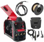 DDT DDT-2004 inverter/hegesztőgép, MIG/MMA DDT PROFESSIONAL huzaltekerccsel, 230 V, 20-300 A áram, 0, 8-1, 0 mm hegesztőhuzal átmérő, 1, 6-4 mm hegesztőelektróda átmérő