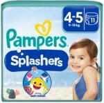 Pampers Splashers Ушни пелени 9-15kg Maxi 4-5 (11бр) (81666976)