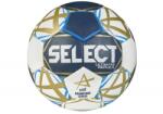 Select HB Ultimate Replica EHF CL 25/26, fehér-arany, 1, 5 mm, 0 (1330_BLUE-WHITE_0)
