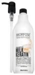 Morfose Milk Keratin Shampoo șampon hrănitor pentru intarirea parului 1000 ml
