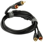 QED CONNECT Phono to Phono RCA 0.75m
