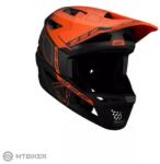 Leatt MTB Gravity 6.0 Carbon sisak, glow (M (57-58 cm))