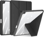 Dux Ducis Magi Orogami GP-138935 Tok - Apple iPad 10.9 (2022), Oldalra Nyiló, Aktív Flip, Fekete