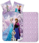  Disney Jégvarázs Snowy gyerek, ovis ágyneműhuzat 100×135 cm, 40×60 cm