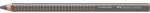 Faber-Castell Grip Jumbo háromszögletű melegszürke színes ceruza (FC110972) - officedepot