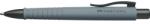 Faber-Castell Poly Ball Urban XB hegy kőszürke golyóstoll (FC241188) - officedepot
