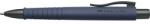Faber-Castell Poly Ball Urban XB hegy sötétkék golyóstoll (FC241189) - officedepot