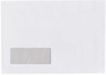 BlueRing LC/5 162x229 mm enyvezett bal ablakos boríték (BORLC5ENYV3590B)