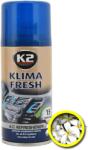 K2 autokosmetika K2 KLIMA FRESH FLOWER 150 ml
