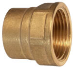Everpro Adaptor pentru teava din cupru, material alama, filet interior, 15 mm x 3/4 (adaptor15x3/4fi)