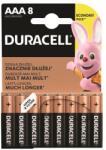 Duracell BSC 8 db AAA elem - DL