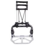 IRIS TOOLS Alumínium összecsukható szállítókocsi, molnárkocsi 80 kg terhelésig (HT-200) - officedepot