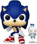 Funko Figurină Funko POP! Games: Sonic the Hedgehog - Sonic with Chao #1036 Figurina
