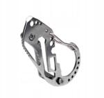  Kulcstartó Tok Smart Key Karabiner Multitool