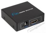 SBOX HDMI-2 2 portos 1.4 HDMI elosztó