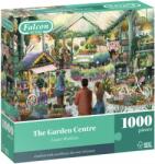 Falcon Puzzle Falcon din 1000 piese - Centru de grădinărit (1110500135) Puzzle