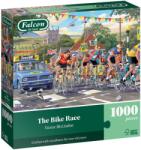 Falcon Puzzle Falcon din 1000 piese - Competiție de ciclism (1110500155) Puzzle