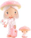 DJECO Set de figurine Djeco Tinyly - Amy și Mushi (DJ06967) Figurina