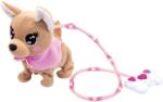 Simba Toys Jucărie de pluș interactivă Simba Toys Chi Chi Love - Cățeluș Loomy, cu telecomandă (105893542)