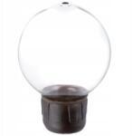 Lumileds üveggömb lámpabúra, átlátszó, 4.5cm átmérőjű (Bańka do girlandy GLADI Lumiled 733261)