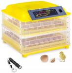 Incubato Tojás inkubátor 120 W 96 tojás ovoszkóp Incubato IN-96DDI 10130003 (IN-96DDI)