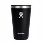 Hydro Flask Thermo bögre Hydro Flask All Round Tumbler 473 ml black 470 ml (T16CPB001)