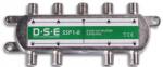 DSE elosztó Ssp 1-8 5-2400 MHz (SSP1-8)