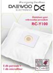 Daewoo szett, 5 porszívó porzsák + 1 mikroszűrő RC-Y101 (RC-Y101)