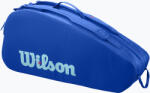 Wilson Geantă de tenis Wilson Ultra V5 Tour 6PK blue