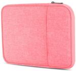 Gigapack tok fekvő, szövet univerzális, 11" méret, RÓZSASZÍN GP-125929 (GP-125929)