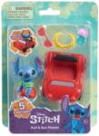 Disney Figurină Disney Stitch - Cu accesorii (46270) Figurina